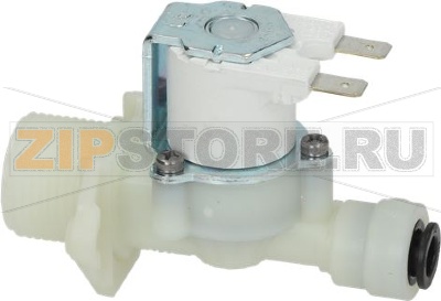 ЭЛЕКТРОМАГНИТНЫЙ КЛАПАН 