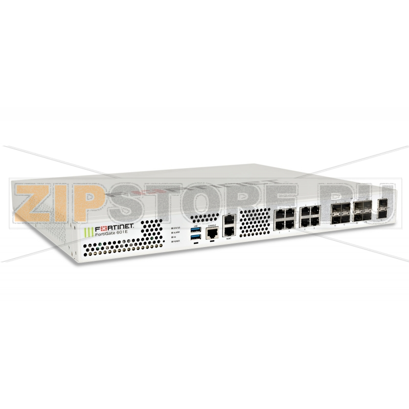 Экран межсетевой Fortinet FG-600E 