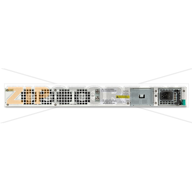 Экран межсетевой Fortinet FG-600E 