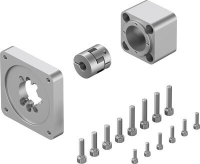 Комплект для осевого монтажа Festo EAMM-A-D40-87A