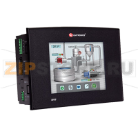 Контроллер 5.7", 24 В/DC Unitronics V570-57-T20B