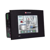 Контроллер 5.7", 24 В/DC Unitronics V570-57-T20B