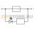 2-conductor fuse terminal block; for automotive blade-style fuses; with test option; with blown fuse indication by LED; 24 V; for DIN-rail 35 x 15 and 35 x 7.5; 6 mm; CAGE CLAMP®; 6,00 mm; gray Wago 282-698/281-434 - 2-conductor fuse terminal block; for automotive blade-style fuses; with test option; with blown fuse indication by LED; 24 V; for DIN-rail 35 x 15 and 35 x 7.5; 6 mm; CAGE CLAMP®; 6,00 mm; gray Wago 282-698/281-434