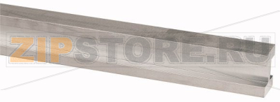 Шина двойная медная, Т-профиль, 720 мм2 2.40m Eaton CU-BAR-720/T 