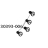 Screw, 8-32, .37 Zebra 105SE