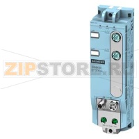 SIMATIC ET 200AL, ИНТЕРФЕЙСНЫЙ МОДУЛЬ PROFINET IM157-1 PN, СТЕПЕНЬ ЗАЩИТЫ IP67 Siemens 6ES7157-1AB00-0AB0
