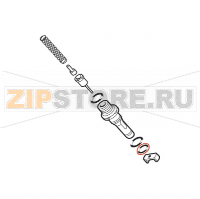 Or ORM 0050-20 silicone Saeco Royal Digital Or ORM 0050-20 silicone Saeco Royal Digital

Запчасть на сборочном чертеже под номером: 48

Название запчасти на итальянском языке: Or ORM 0050-20 silicone Saeco Royal Digital