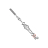 Or ORM 0050-20 silicone Saeco Royal Digital