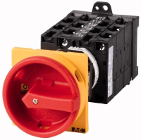 Выключатели главные, T3, 32 A, 6 модуль, 11-полюсн Eaton T3-6-8347/V/SVB