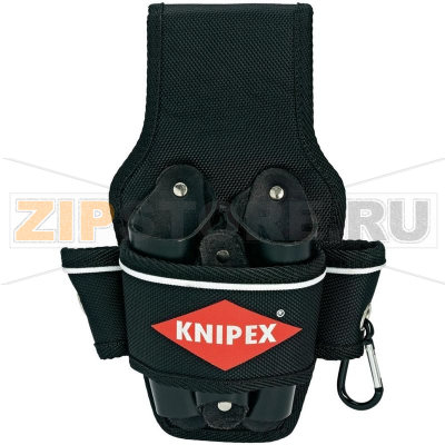 Сумка поясная для инструмента Knipex 00 19 73 LE 