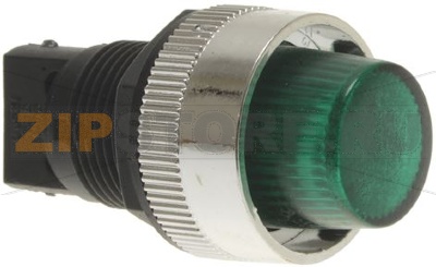 INDICATOR LIGHT GREEN 380V 