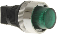 INDICATOR LIGHT GREEN 380V