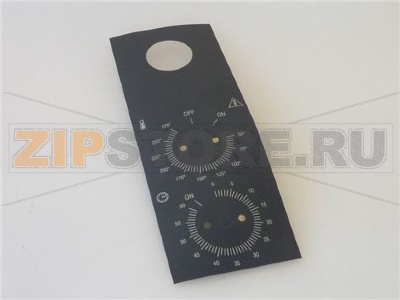 MEMBRANA SERIGRAFATA ADESIVA 