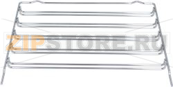 OVEN SIDE GRILL 5 LANES ILVE 