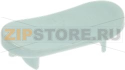 СИНЯЯ НАКЛЕЙКА НА РУЧКУ 