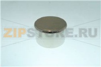 CAP NUT M8 H15 CHROMED