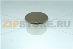 CAP NUT M8 H15 CHROMED 