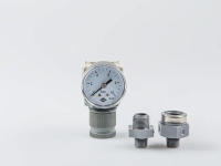 РЕДУКТОР ДАВЛЕНИЯ С МАНОМЕТРОМ FM 3/8“ X M 3/8“