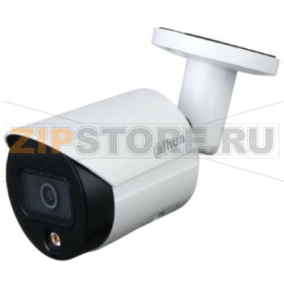 IP-видеорегистратор, 4 канала Dahua DH-IPC-HFW2239SP-SA-LED-0280B-S2 