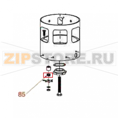 Lower microrelease spring Mazzer Robur Lower microrelease spring Mazzer Robur

Запчасть на сборочном чертеже под номером: 85

Название запчасти Mazzer на английском языке: Lower microrelease spring Mazzer Robur