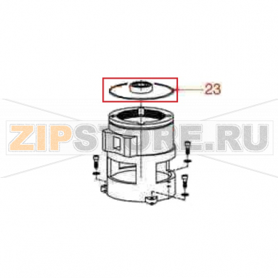 УПЛОТНИТЕЛЬНОЕ КОЛЬЦО 04475 СКЭПТ Gasket o-ring 04475 EPDM Mazzer Stark&nbsp;

Запчасть на сборочном чертеже под номером: 23

Название запчасти Mazzer на английском языке: Gasket o-ring 04475 EPDM Mazzer Stark