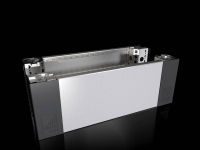Система цоколей 600x200 мм, стальная, пластиковая, 2 шт Rittal 8620060
