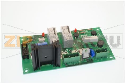 DOUBLE SPEED EXPANSION BOARD FOR ELECTRO 