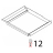 Supports screw Rollmatic CP 42