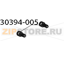 Screw, 10-32, .312 Zebra 105SE Screw, 10-32, .312 Zebra 105SEЗапчасть на деталировке под номером: 30394-005
