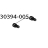 Screw, 10-32, .312 Zebra 105SE
