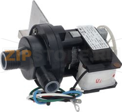 KIT PUMP DPN25-MIP NG-20 220/60 
