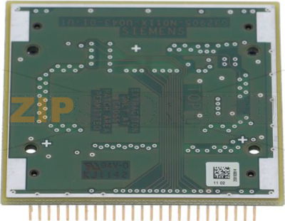 Flash modul (memory modul) for HansDampf 