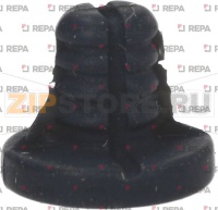 FOOT RUBBER FOR GRIDS ZANUSSI