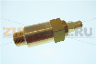 Expansionsventil G1: 3/8 AG Schlauch 