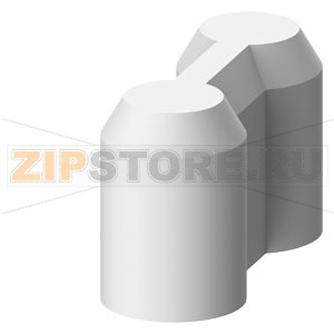 УПАКОВКА 100 СОЕДИНИТЕЛЬНЫХ КЛЮЧЕЙ FOR CONNECTING ADAPTERS WITH DEVICE HOLDERS WITH RACKS Siemens 8US1998-1AA00 