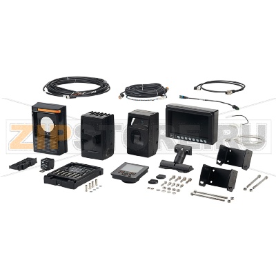 3D-система предупреждения столкновений для подвижной техники IFM ZZ1103 