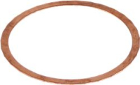 GUARNIZIONE OTTONE PER SCAMBIATORE