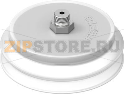 Присоска вакуумная Festo VASB-100-1/4-SI-B 