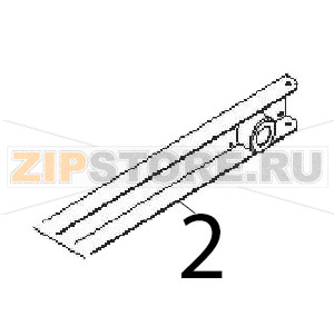 Lifting support Angelo Po 1G1BR1G Lifting support Angelo Po 1G1BR1GЗапчасть на деталировке под номером: 2