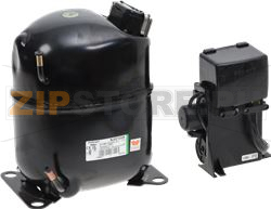 COMPR.NJ2212GK R404A230V/50HZ 34,3CC CSR 
