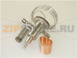 VALVOLA TERMOSTATICA DANFOSS TUC 2 