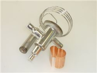VALVOLA TERMOSTATICA DANFOSS TUC 2