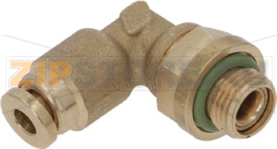 L-ОБРАЗН.СОЕДИНЕНИЕ Ø 1/8&quot;M - Ø 4ММ 