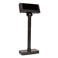 Дисплей покупателя Flytech 2x20 VFD