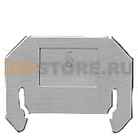 БАРЬЕР ДЛЯ КЛЕММ РАЗМЕР  6 И 16 Siemens 8WA1821