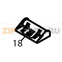 Magnetic switch's support Fagor CO-502 B DD
