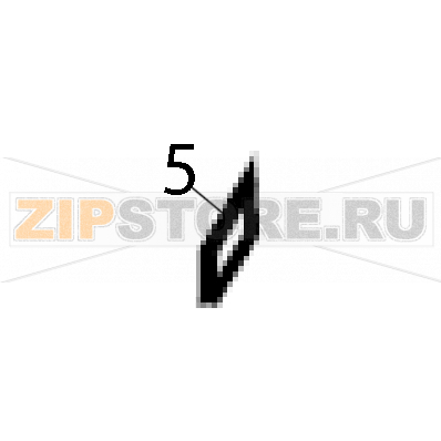 Protector (I/F) Sato LT408 RH Protector (I/F) Sato LT408 RHЗапчасть на деталировке под номером: 5Название запчасти на английском языке: Protector (I/F) Sato LT408 RH.
