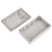 Корпус 145x90x45 мм, пластиковый, серый, 1 шт Axxatronic CRDCG0006-CON - Корпус 145x90x45 мм, пластиковый, серый, 1 шт Axxatronic CRDCG0006-CON