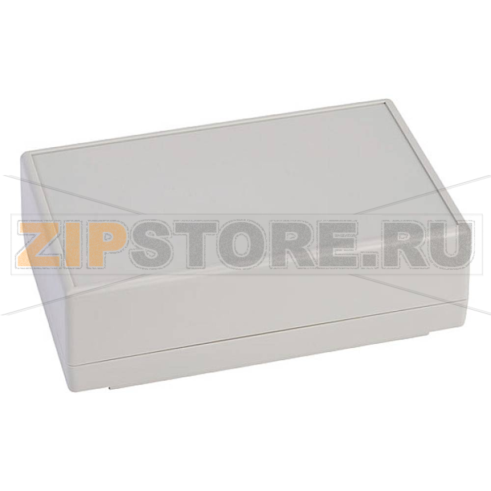 Корпус 145x90x45 мм, пластиковый, серый, 1 шт Axxatronic CRDCG0006-CON 