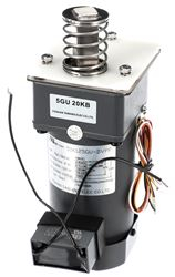 MOTOR 115/230V, 50/60HZ W/DRIV 